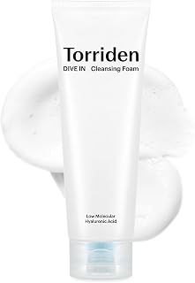 Torriden Dive-In Cleansing Foam