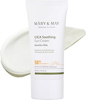 Mary&May Cica Soothing Sun Cream