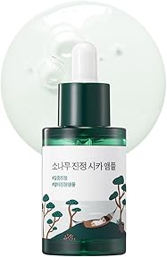 ROUNDLAB Pine Calming Cica Ampoule