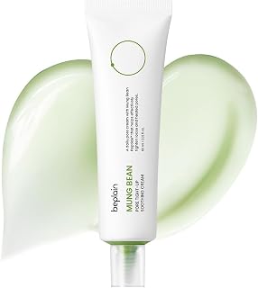 beplain Mung Bean Pore Tight-Up Soothing Cream