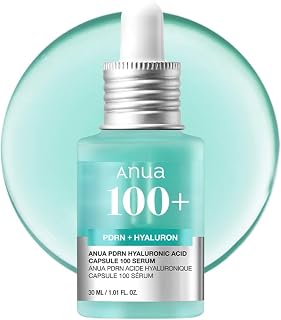 Anua PDRN Hyaluronic Acid Capsule 100 Serum