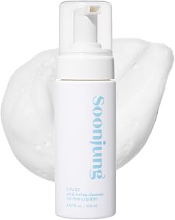 Etude SoonJung pH 6.5 Whip Cleanser