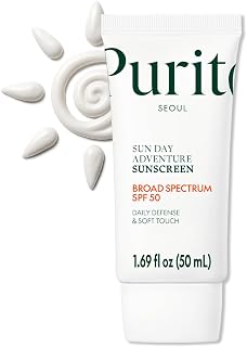 Purito Daily Go-To Sunscreen SPF50+
