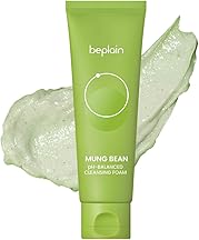 beplain Mung Bean pH-Balanced Cleansing Foam