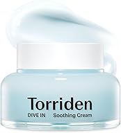 Torriden Dive In Low Molecular Hyaluronic Acid Soothing Cream