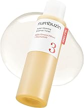 Numbuzin No.3 Super Glowing Essence Toner