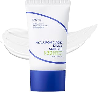 IsNtree Hyaluronic Acid Watery Sun Gel SPF 50+