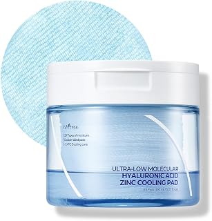 Isntree Ultra-Low Molecular Hyaluronic Acid Toner