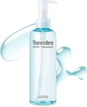 Torriden Dive In Low Molecular Hyaluronic Acid Cleansing Foam