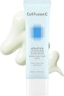 Cell Fusion C Aquatica UV Defense Sunscreen SPF 50