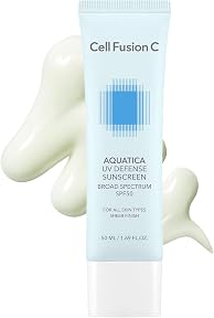 Cell Fusion C Aquatica UV Defense Sunscreen SPF 50