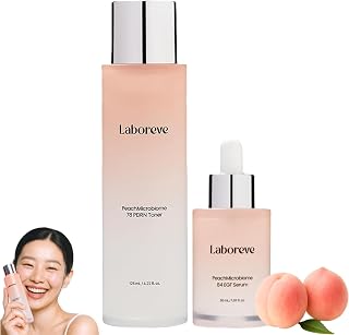 LABOREVE PeachMicrobiome 78 PDRN Toner