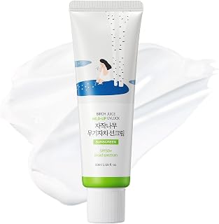 Round Lab Birch Juice Mild-up Sunscreen UV LOCK SPF 50+