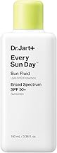 Dr. Jart+ Every Sun Day Sun Fluid SPF 50+