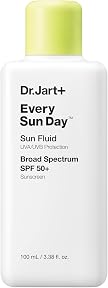 Dr. Jart+ Every Sun Day Sun Fluid SPF 50+