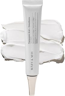 MARY&MAY Tranexamic Acid + Glutathione Eye Cream