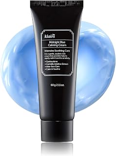 Dear Klairs Midnight Blue Calming Cream