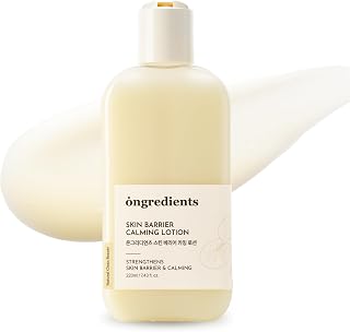 ongredients Skin Barrier Calming Lotion