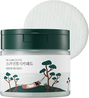 ROUNDLAB Pine Calming Cica Pad