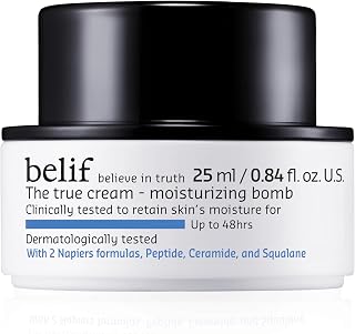 belif Moisturizing Bomb