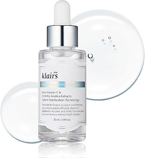 Dear Klairs Freshly Juiced Vitamin Drop