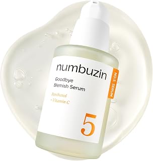 numbuzin No.5 Goodbye Blemish Serum
