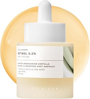 SKIN1004 Retinol 0.2% Boosting Shot Ampoule