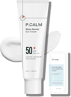 P.CALM Water Barrier Sun Cream