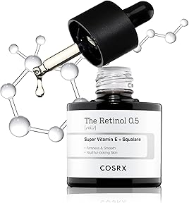 COSRX Retinol 0.5 Oil