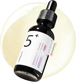 numbuzin No.5 Vitamin Concentrated Serum