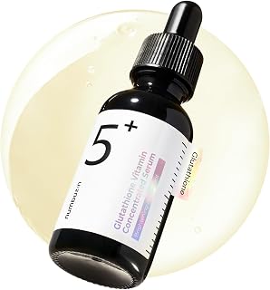numbuzin No.5 Vitamin Concentrated Serum