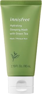 innisfree Green Tea Hydrating Sleeping Mask