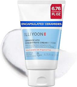 Illiyoon Ceramide Ato Concentrate Cream