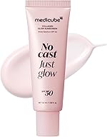 Medicube No Cast Just Glow Collagen Sunscreen SPF 50
