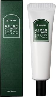 LEADERS Green Collagen Eye Cream For Face