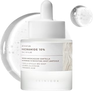 SKIN1004 Niacinamide 10% Boosting Shot Ampoule