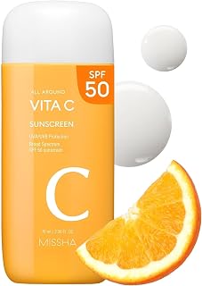 Missha All Around Safe Block Aqua Sun Gel SPF50+