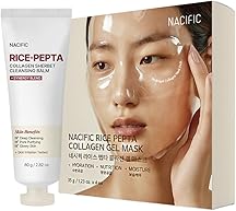 NACIFIC Rice Pepta Collagen Sherbet Cleansing Balm