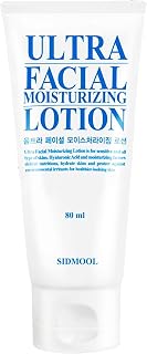 SIDMOOL ULTRA FACIAL MOISTURIZING LOTION [Frangrance Free]