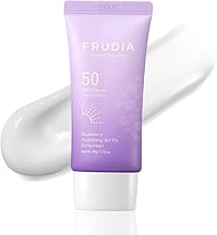 FRUDIA Blueberry Hydrating Air Fit Sunscreen SPF 50+