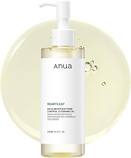 Anua Heartleaf Pore Control Cleansing Oil