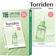 Balanceful Cica Facial Mask