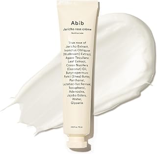 Abib Collagen Eye Creme Jericho Rose Tube