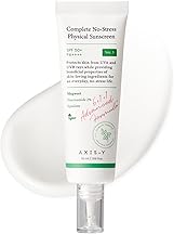 AXIS-Y Complete No-Stress Physical Sunscreen SPF 50+