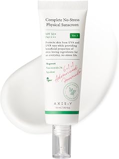 AXIS-Y Complete No-Stress Physical Sunscreen SPF 50+