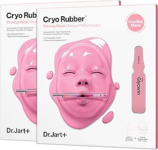 Dr.Jart+ Cryo Rubber Moisturizing Face Mask with Hyaluronic Acid