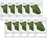 Abib Mild Acidic pH Sheet Mask Heartleaf