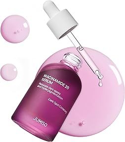 JUMISO Niacinamide 20 Serum