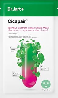 Dr.Jart+ Cicapair Calming Serum Sheet Mask