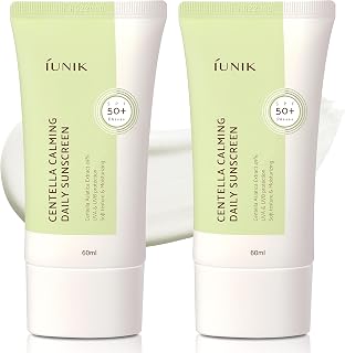 IUNIK Centella Calming Daily Sunscreen SPF 50+